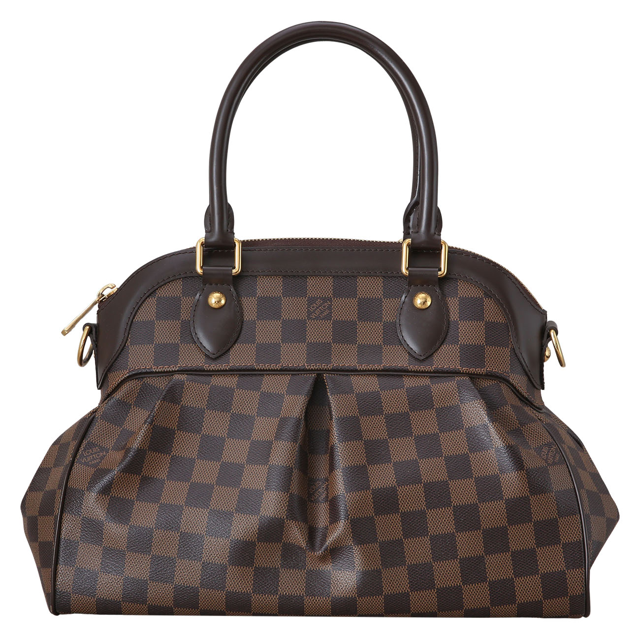 LOUIS VUITTON(USED)루이비통 다미에 에벤 트레비PM